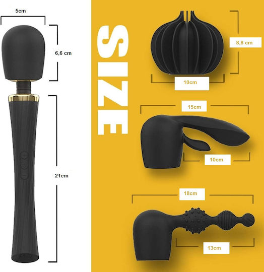 tracy's dog wand vibrator Tracy's Dog UK Hammer Wand | Wand Vibrator main image 0