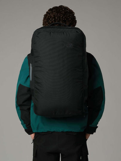 The North Face Base Camp Sack Voyage Back 62lt Black Fabric L23.5xW8.3xH16.5cm