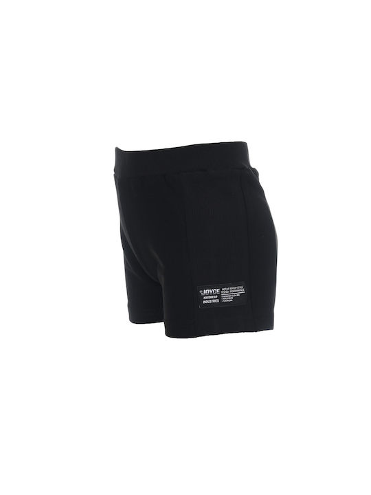 Joyce Kids Shorts/Bermuda Fabric Black