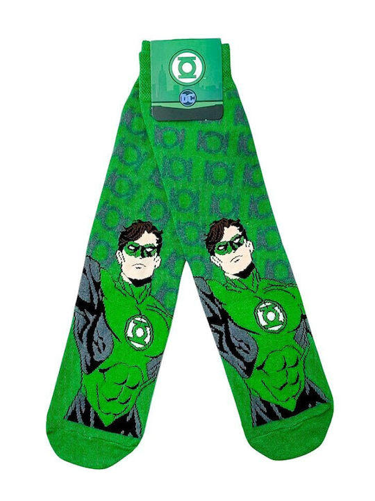 Καλτσες Disney Green Lantern Gl20546 Πρασινο 41-43 Καλτσες Disney Green Lantern Gl20546 Πρασινο 41-43