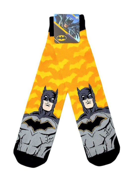 Καλτσες Disney Batman Bm20545 Κιτρινο 41-43 Καλτσες Disney Batman Bm20545 Κιτρινο 41-43