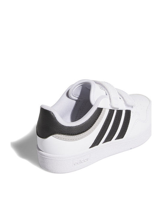 Hoops 4.0 Cf Детски маратонки Low Бели