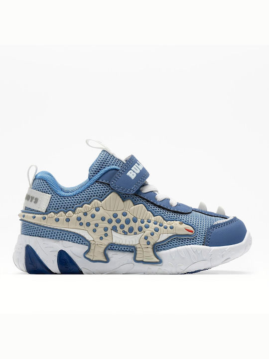 Bull Boys Kindersneaker Blau