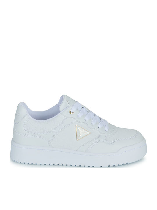Sneakers Pentru Femei Albe