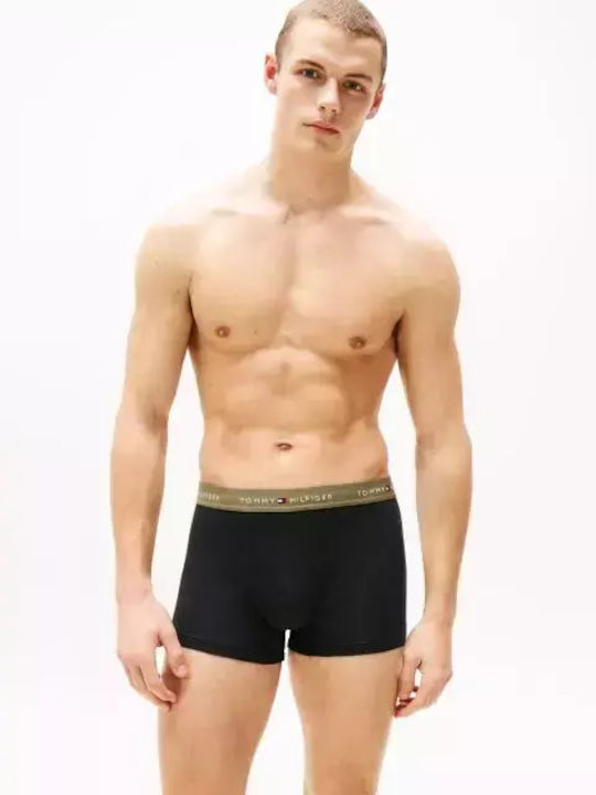 Men's Boxers Black 3Pack
