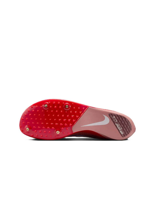 Dragonfly 2 Sport Shoes Spikes All Red Stardust / Malachite / University Red / Pale Ivory