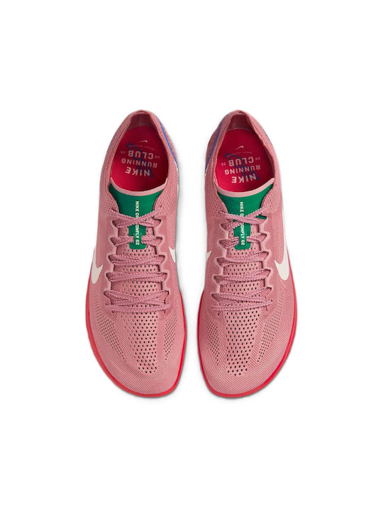 Dragonfly 2 Sport Shoes Spikes All Red Stardust / Malachite / University Red / Pale Ivory