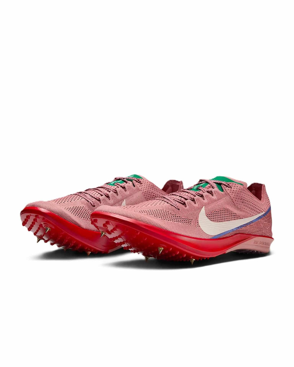 Nike Dragonfly 2 HQ2060-600 Sport Shoes Spikes All Red  display picture 1