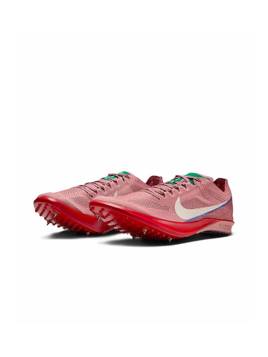 Dragonfly 2 Sport Shoes Spikes All Red Stardust / Malachite / University Red / Pale Ivory