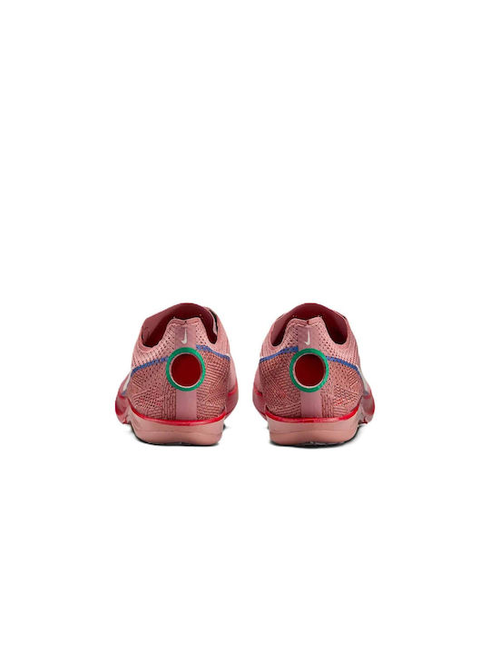 Dragonfly 2 Sport Shoes Spikes All Red Stardust / Malachite / University Red / Pale Ivory