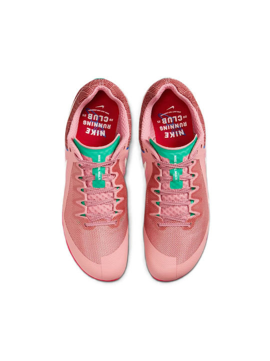 Rival Sport Shoes Spikes All Red / Stardust / Malachite / University Red / Pale Ivory