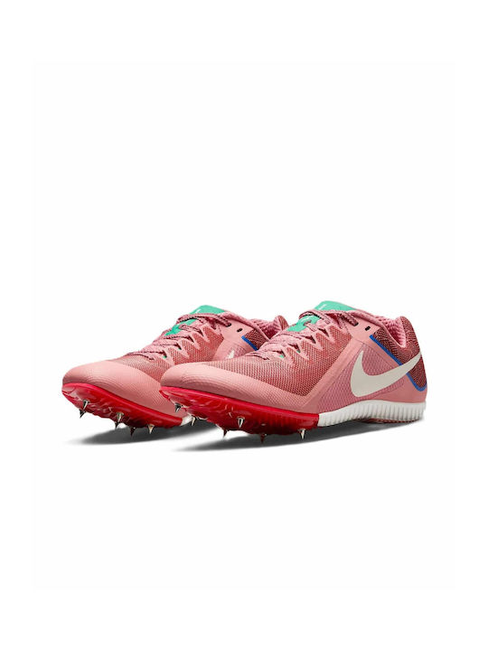 Rival Sport Shoes Spikes All Red / Stardust / Malachite / University Red / Pale Ivory