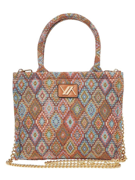 Verde Women's Bag Shoulder Multicolour