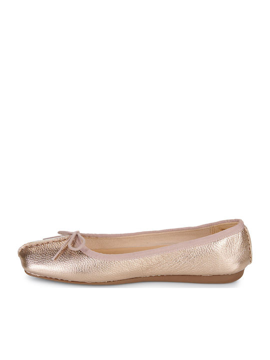 Ballerinas Freckle Ice Gold