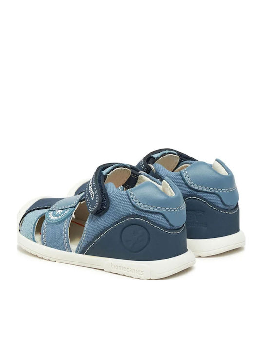 Sandaletten Anatomisch Blau