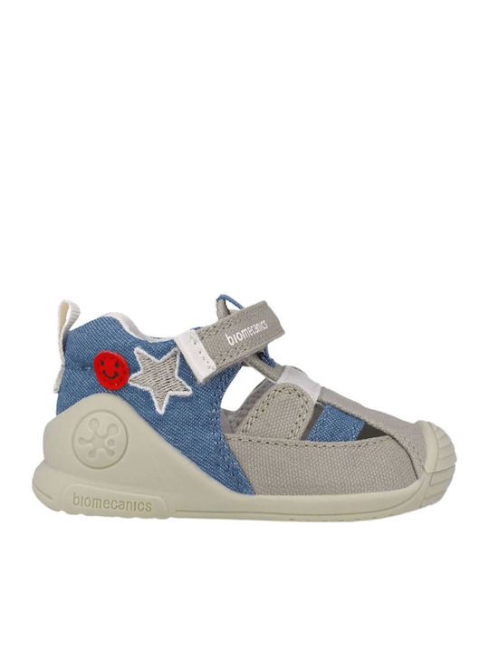 Shoe Sandals Anatomic Blue