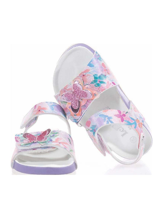 Kids' Sandals Marta Anatomic Lilac