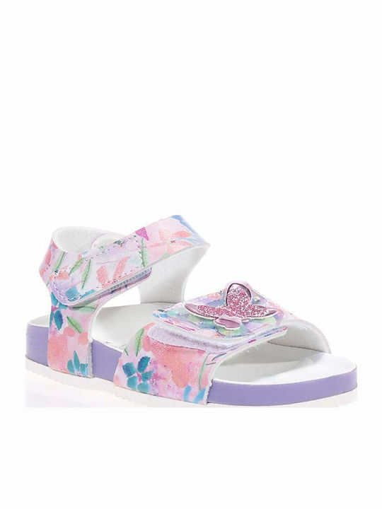 Kids' Sandals Marta Anatomic Lilac