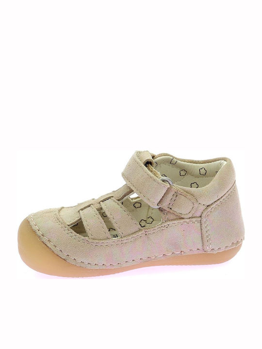 Shoe Sandals Anatomic Beige