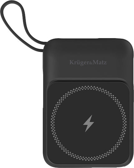 MagSafe Power Bank 10000mAh 22.5W Black