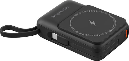 MagSafe Power Bank 10000mAh 22.5W Black