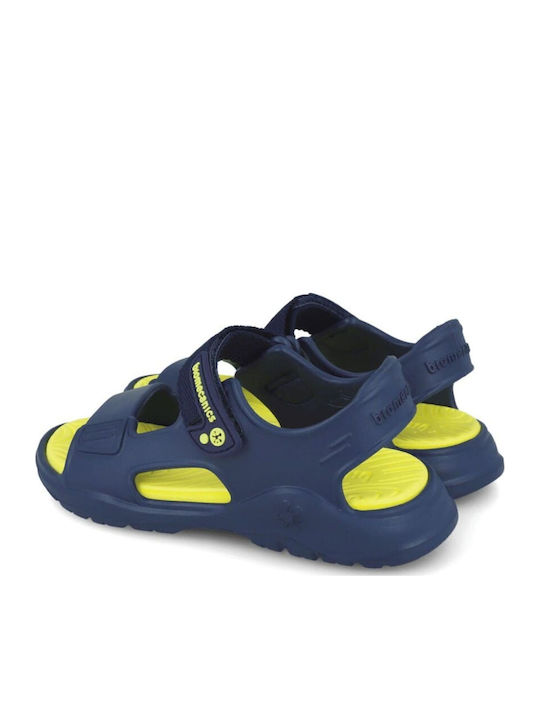 Kids' Anatomic Sandals Navy Blue