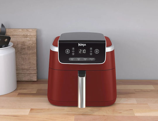 Ninja Max Pro Air Fryer 4.7lt Κόκκινο