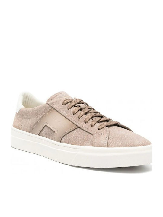 Sneakers Pentru Bărbați Bej
