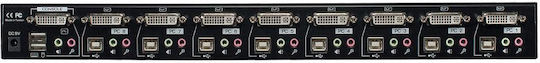 Lindy KVM & Data Switch 39317