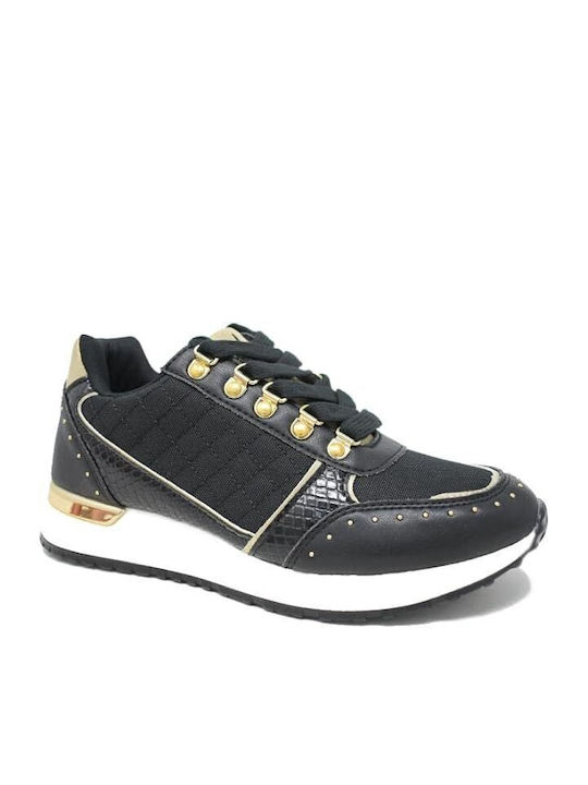 Γυναικεία Sneakers Μαύρα