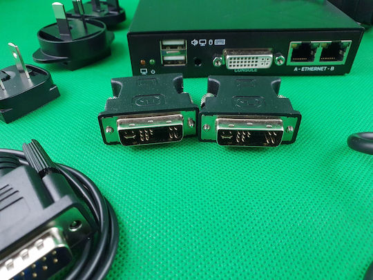 Lindy KVM & Data Switch 39416