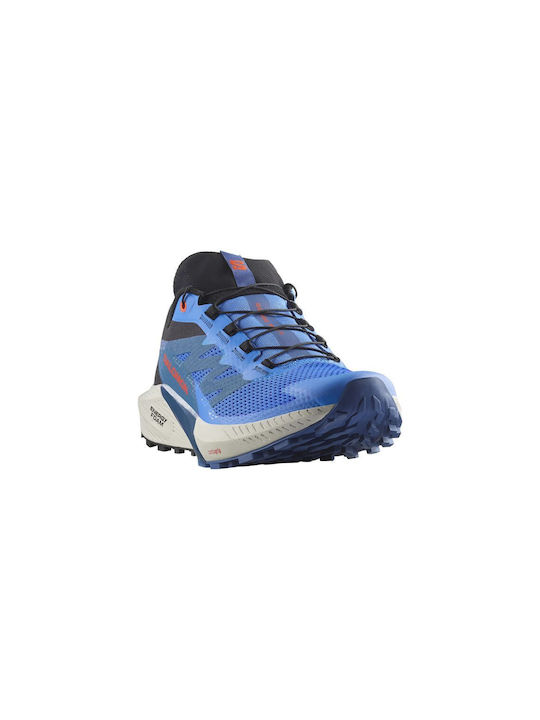 Sense Ride 5 Sport Shoes Trail Running French Blue / Black / Dark Blue