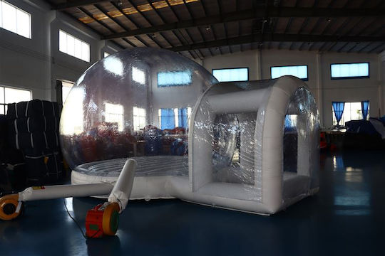 Trampolino Надуваема Bubble Къща за 5+ Години