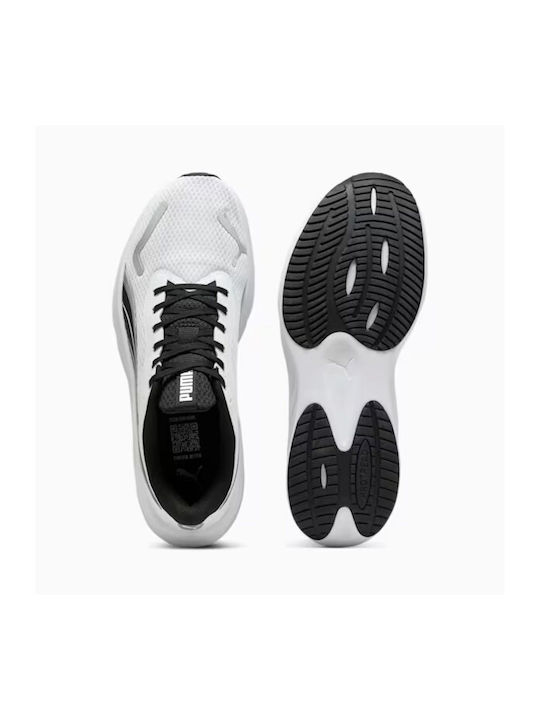 Pounce Lite Sport Shoes Running White Black
