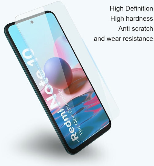 Tempered Glass (Poco X7 Pro)