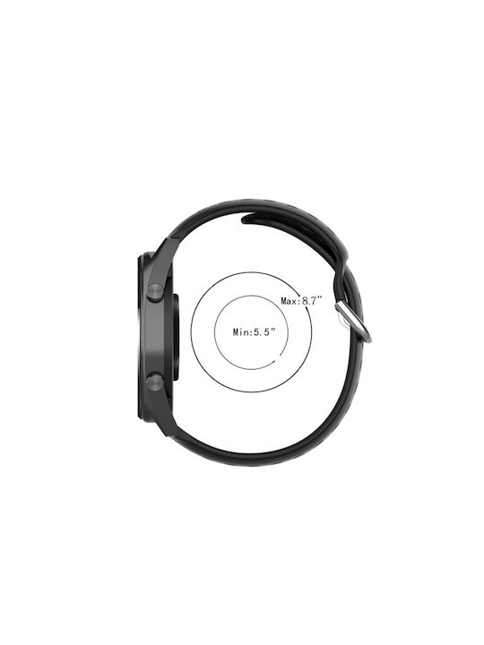 Sport Λουράκι Γκρι (Galaxy Watch (46mm) / Gear S3Amazfit Pace)