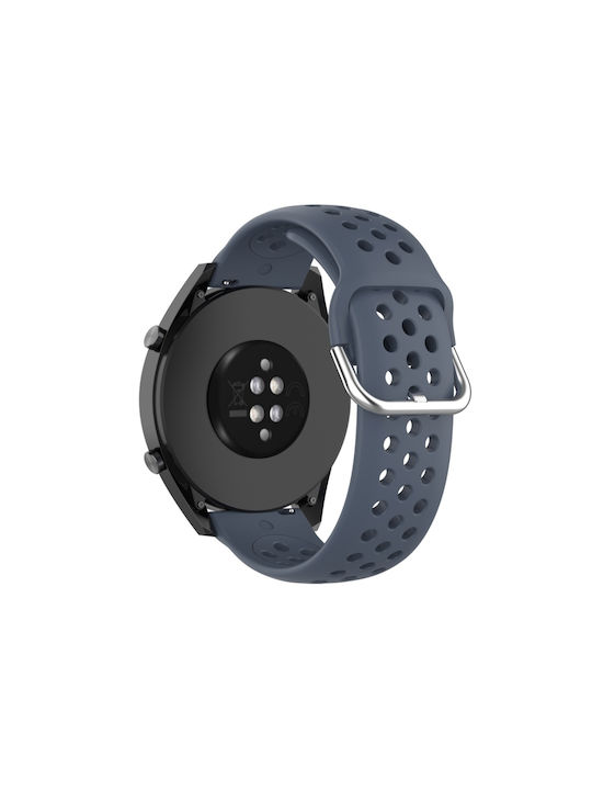 Sport Strap Gray (Galaxy Watch (46mm) / Gear S3Amazfit Pace)