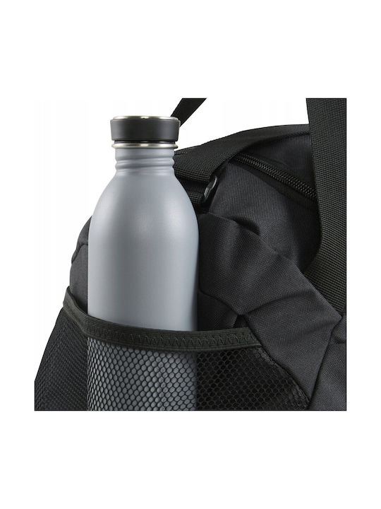 PUMA Men's Gym Shoulder Bag Black
