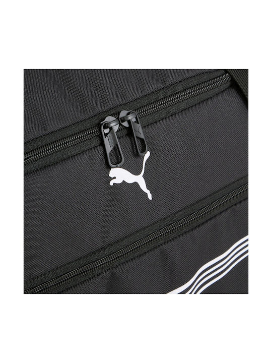 PUMA Men's Gym Shoulder Bag Black