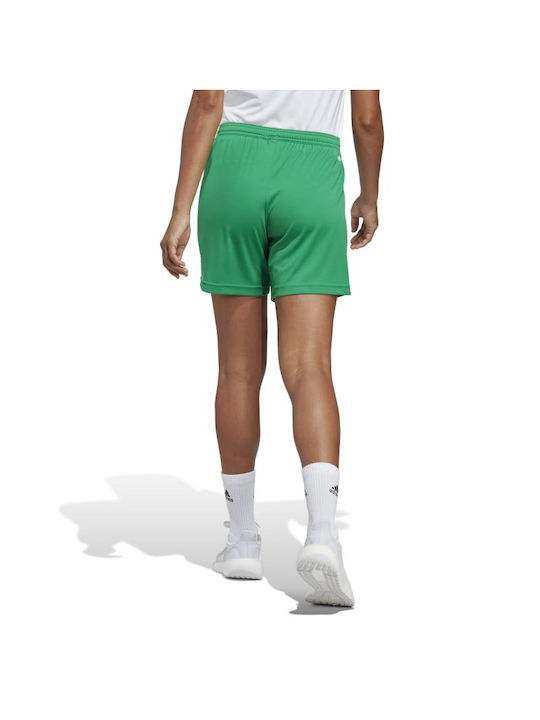 adidas Entrada 22 Women's Shorts Green