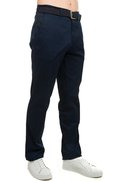 Παντελόνι Chino Μπλε
