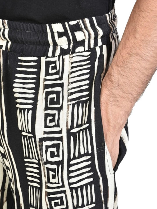 Pantaloni Negru