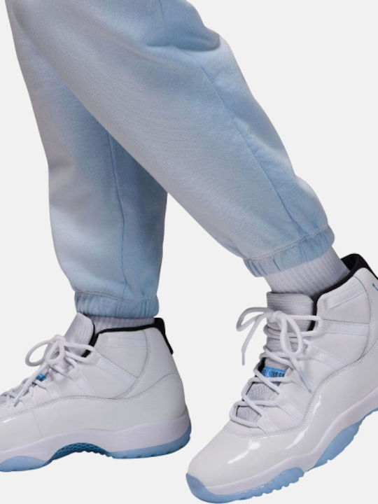 Pantaloni de trening cu Elastic Albastru