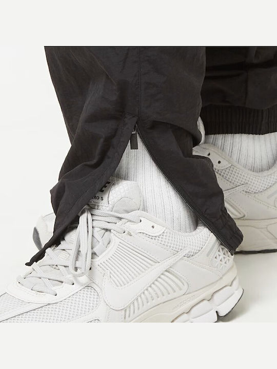 Jogginghose mit Gummizug Black