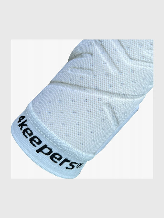 4Keepers Γάντια Τερματοφύλακα Ενηλίκων Λευκά