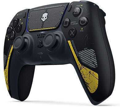 Sony DualSense Wireless Gamepad for PS5 Helldivers 2 Limited Edition