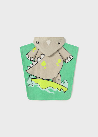 Mayoral Handtuch 25-10894 Dinosaurier
