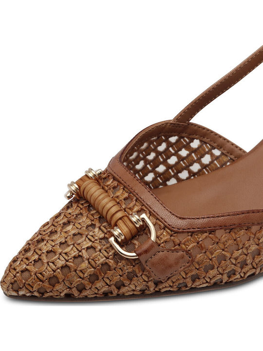 Tabac Brown Heels