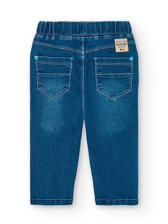 Boboli Kids' Jeans Blue