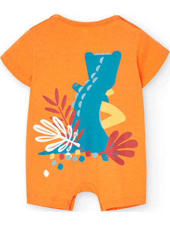 Boboli Babystrampler Kurzärmelig